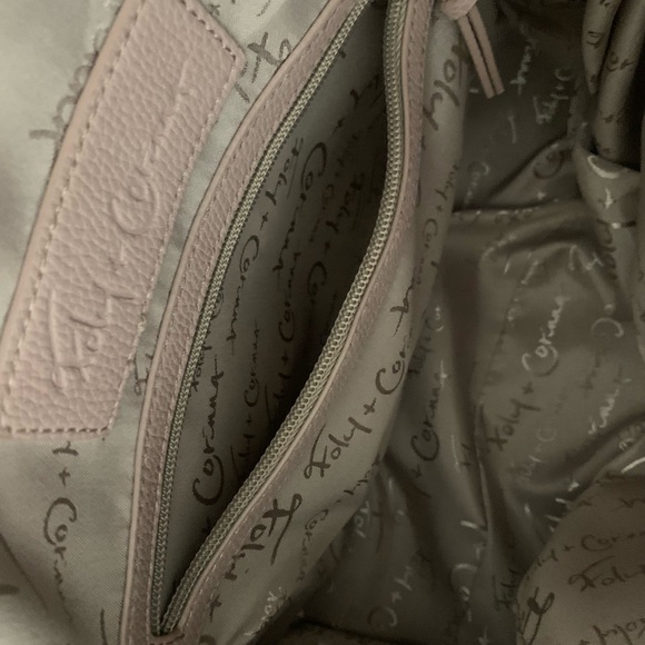 Foley + Corinna Satchel “NWOT” - Picture 9 of 12